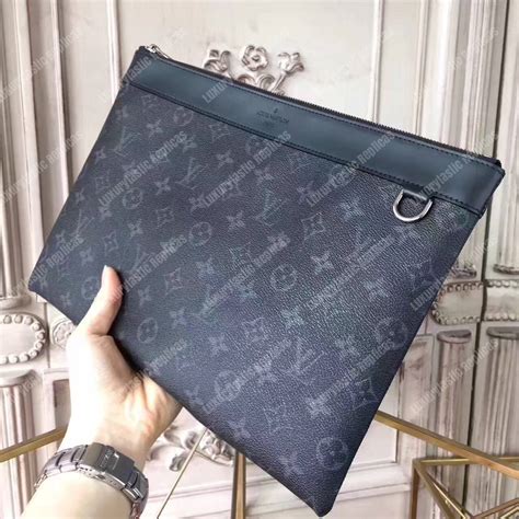 lv homme|Pochette uomo, pochette uomo pelle .